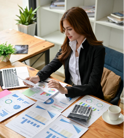 Consolidated Accounts